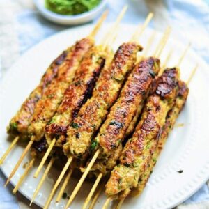 Chicken Kalmi Kabab